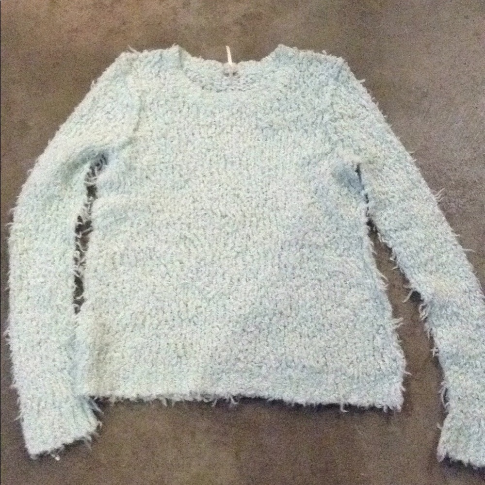 EUC Free People Sweater!